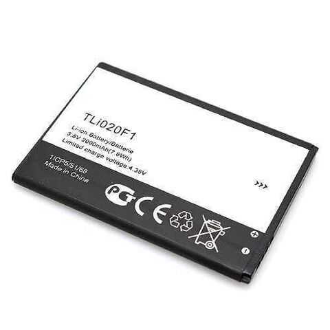 Baterija - Alcatel OT-5044/4047D U5 (TLi020F1) 4G Comicell (MS).