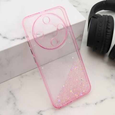 Zastitna futrola FIESTA II - Huawei Honor X9D/Magic 8 lite roze (MS).