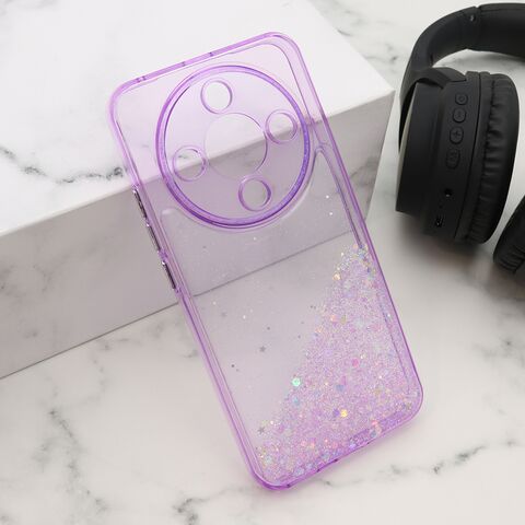 Zastitna futrola FIESTA II - Huawei Honor X9D/Magic 8 lite ljubicasta (MS).