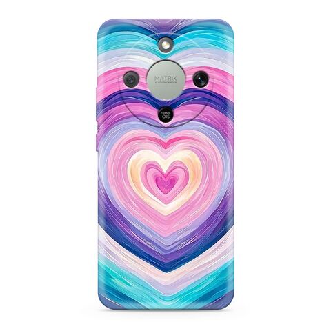 PRINT CLEAR silikonska futrola skin (ultra tanka) - Huawei Honor X9D/Magic 8 lite ND0369 (MS).