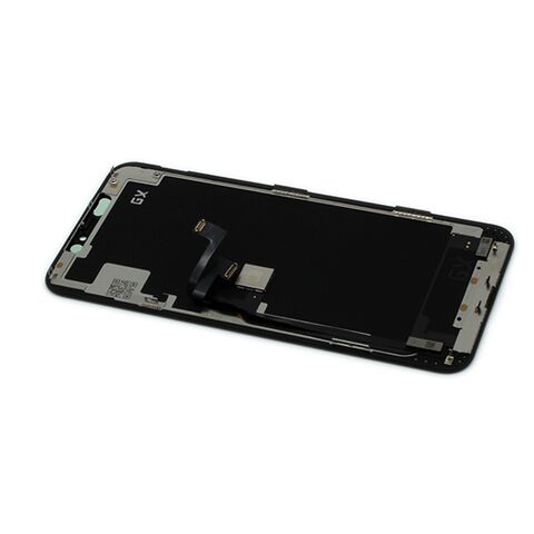 LCD ekran (displej) - Iphone 11 Pro Max + Touch screen crni OLED GX (MS).
