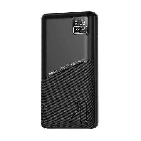 Back Up baterija (univerzalna) Moxom MX-PB164 PD20W+ QC22.5W 20000mAh (MS).