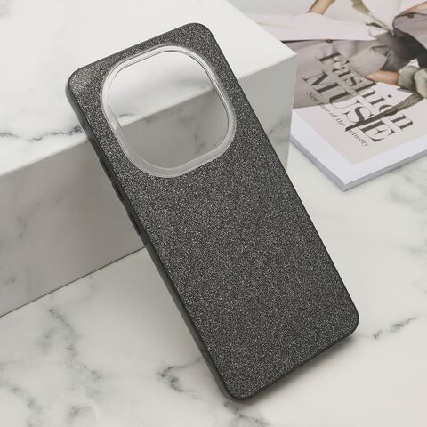 Zastitna futrola GLOW DUST - Xiaomi Redmi Note 15 5G (Global)/Xiaomi Redmi Note 15 5G (EU) crna (MS).