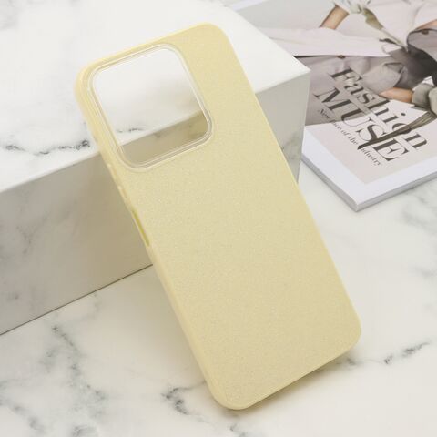 Zastitna futrola GLOW DUST - Huawei Honor X6c zlatna (MS).