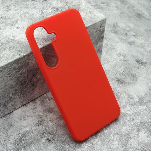 Zastitna futrola GENTLE COLOR - Samsung S921 Galaxy S24 5G crvena (MS).