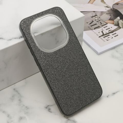 Zastitna futrola GLOW DUST - Xiaomi Redmi Note 15 Pro Plus 5G crna (MS).