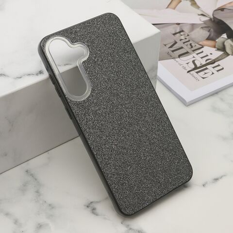 Zastitna futrola GLOW DUST - Samsung S731B Galaxy S25 FE crna (MS).