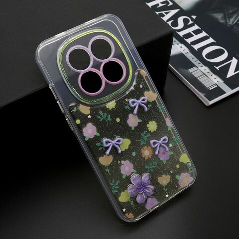 Zastitna futrola WHISPER - Xiaomi Redmi Note 15 Pro 5G zuta (MS).