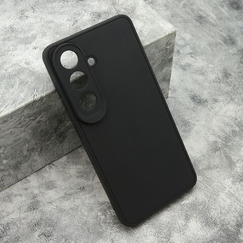 Zastitna futrola Soft 3D camera - Samsung S941 Galaxy S26 5G crna (MS).