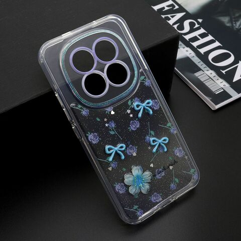 Zastitna futrola WHISPER - Xiaomi Redmi Note 15 Pro Plus 5G plava (MS).