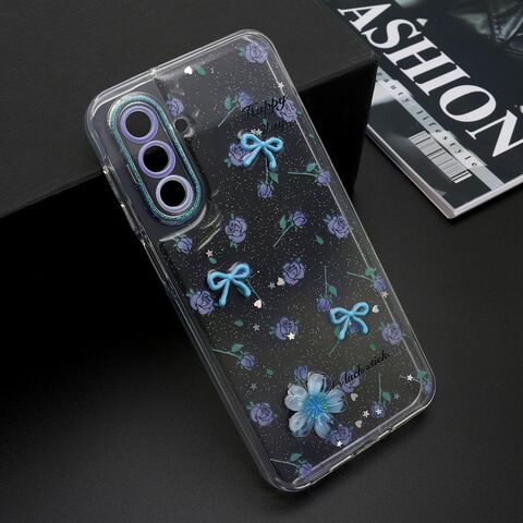 Zastitna futrola WHISPER - Samsung A175 Galaxy A17/A176B Galaxy A17 5G plava (MS).