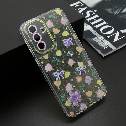 Zastitna futrola WHISPER - Samsung A566 Galaxy A56 5G zuta (MS).