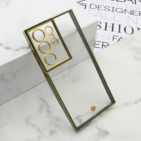 Zastitna futrola SPACE EDGE - Samsung S928 Galaxy S24 Ultra 5G zelena (MS).