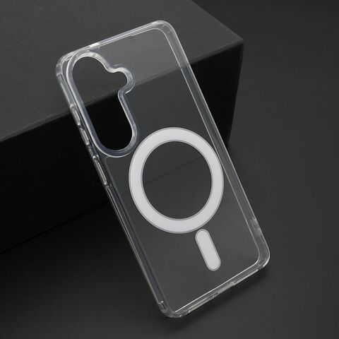 Zastitna futrola STANDARD MagSafe - Samsung S941 Galaxy S26 5G providna (MS).