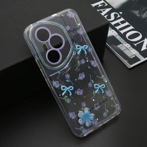 Zastitna futrola WHISPER - Huawei Honor 400 Pro plava (MS).