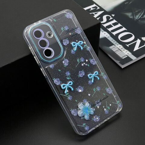 Zastitna futrola WHISPER - Samsung A566 Galaxy A56 5G plava (MS).