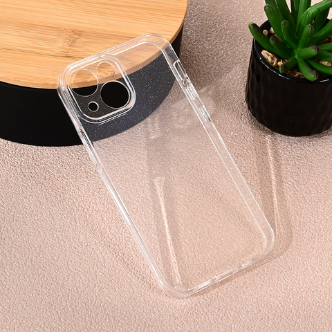 Zastitna futrola Sparkle Dust - iPhone 13 Mini Transparent.