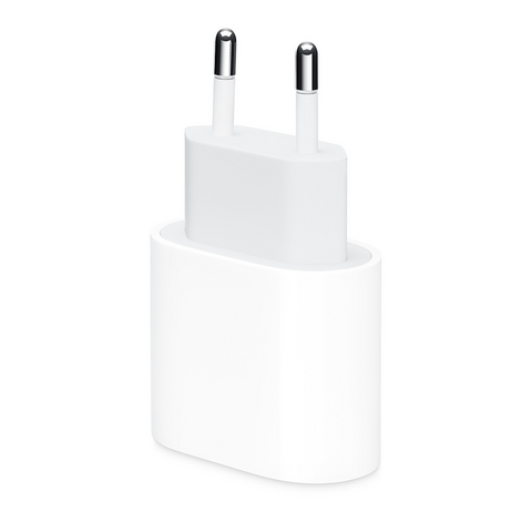 Apple kucni punjac PD 20W USB-C beli BULK (MHJE3ZM/A).