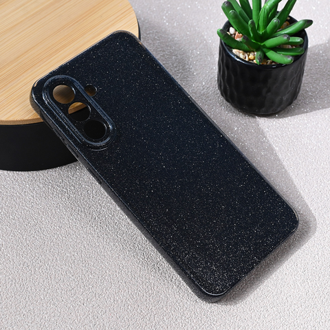 Zastitna futrola Sparkle Dust - Samsung A566 Galaxy A56 5G crna.