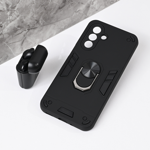 Zastitna futrola Hard Ring - Samsung A175 Galaxy A17 crna.