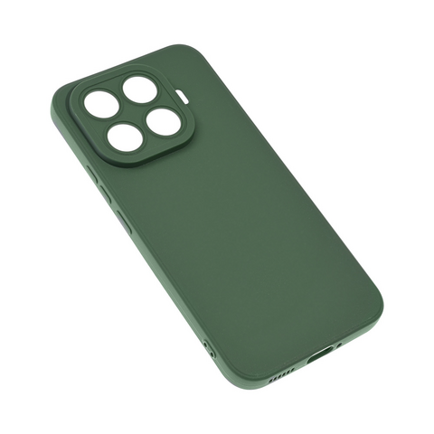 Teracell GIULIETTA silikonska futrola - Xiaomi 15T Pro mat zelena.