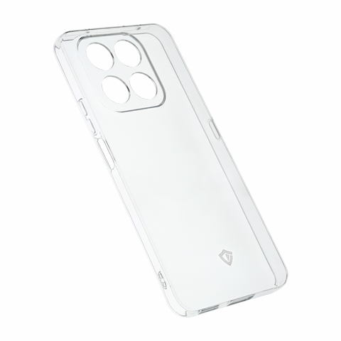 Teracell silikonska futrola skin (ultra tanka) - Honor X7d 4G/400 Smart 5G Transparent.