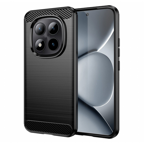 Zastitna futrola Defender Safeguard - Xiaomi Redmi Note 15 Pro Plus 5G (EU) crna.