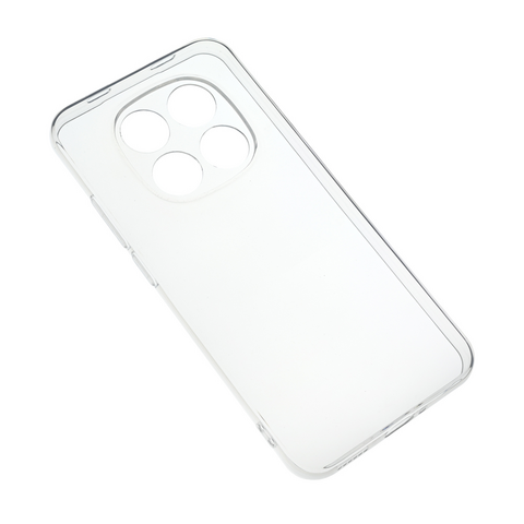 Zastitna silikonska futrola Ultra Thin - Xiaomi Redmi Note 15 Pro 5G (EU) Transparent.