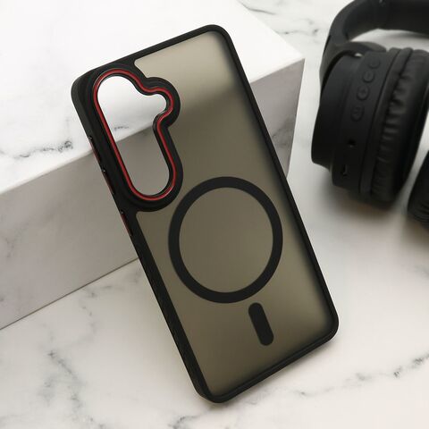 Zastitna futrola COLOR LOOK MagSafe - Samsung S941 Galaxy S26 5G crna (MS).