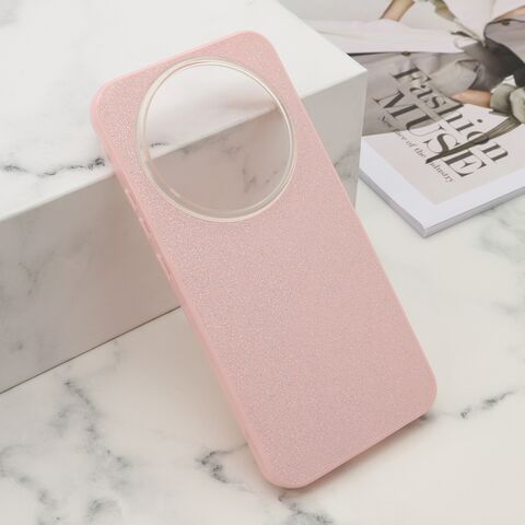 Zastitna futrola GLOW DUST - Huawei Honor X9D/Magic 8 lite roze (MS).