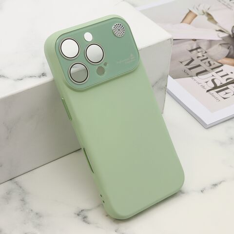 Zastitna futrola PASTEL DREAMS - iPhone 16 Pro (6.3) zelena (MS).