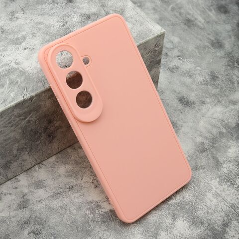 Zastitna futrola Soft 3D camera - Samsung S941 Galaxy S26 5G roze (MS).