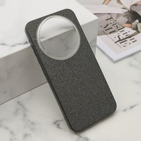 Zastitna futrola GLOW DUST - Huawei Honor X9D/Magic 8 lite crna (MS).