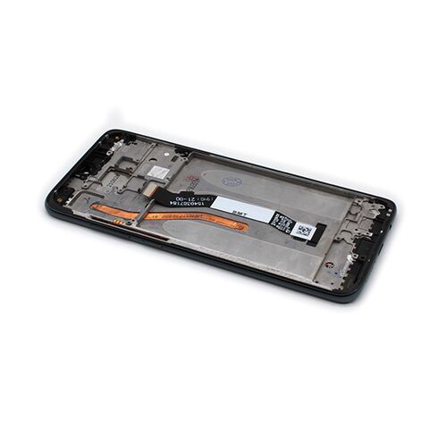 LCD ekran (displej) - Xiaomi Redmi Note 8 Pro + Touch screen + okvir crni (MS).
