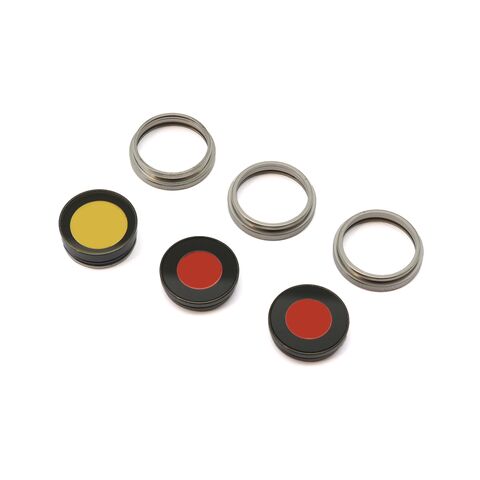 Staklo kamere - Iphone 15 Pro Max beli Titanium (MS).