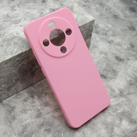 Zastitna futrola GENTLE COLOR - Huawei Honor X9D/Magic 8 lite roze (MS).