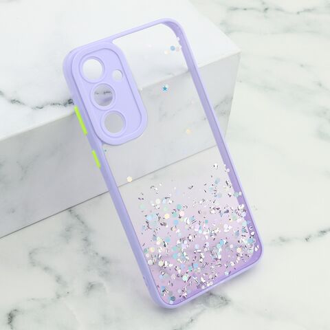 Zastitna futrola Fiesta - Samsung A356 Galaxy A35 5G 5G ljubicasta (MS).