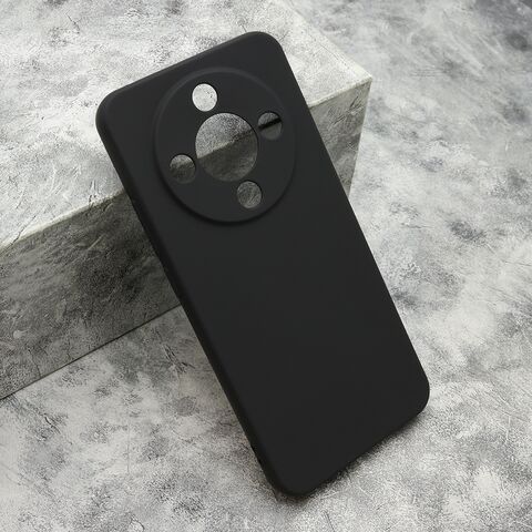 Zastitna futrola GENTLE COLOR - Huawei Honor X9D/Magic 8 lite crna (MS).