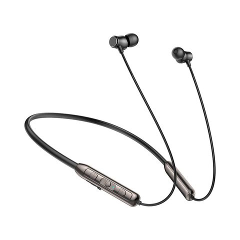 Slusalice Bluetooth Superior AirLoop Neckband Wireless B01 crne (MS).