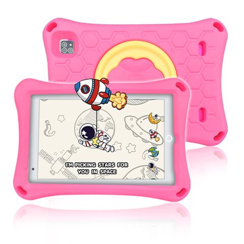 Wintouch tablet - decu K81 PRO 8 inca beli / Zastitna futrola pink (MS).