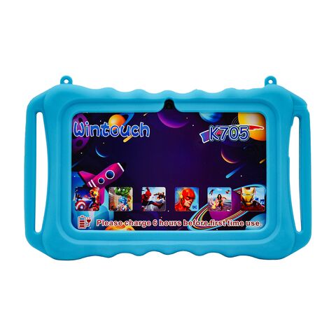 Wintouch tablet - decu K705 7 inca crni / plava Zastitna futrola (MS).