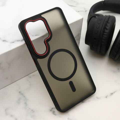 Zastitna futrola COLOR LOOK MagSafe - Samsung S948 Galaxy S26 Ultra 5G crna (MS).