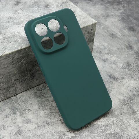 Zastitna futrola GENTLE COLOR - Xiaomi 15T PRO zelena (MS).