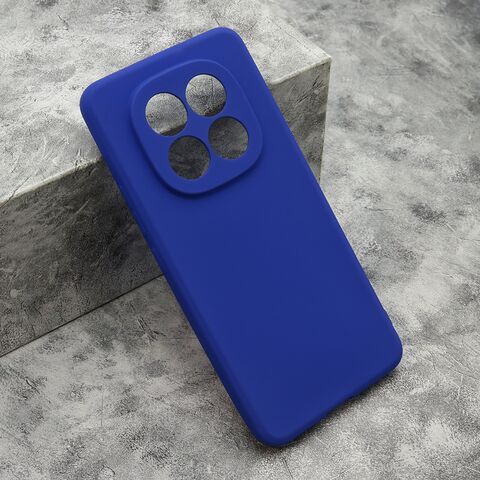 Zastitna futrola GENTLE COLOR - Xiaomi Redmi Note 15 Pro Plus 5G plava (MS).