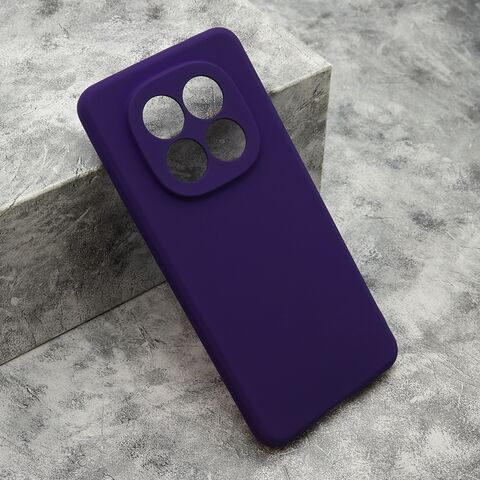 Zastitna futrola GENTLE COLOR - Xiaomi Redmi Note 15 Pro 4G lila (MS).