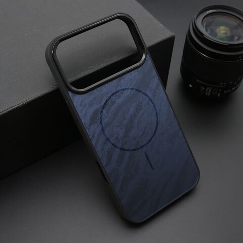 Zastitna futrola ICE MagSafe - iPhone 17 Pro Max (6.9) plava (MS).