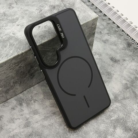 Zastitna futrola STYLISH LOOK MagSafe - Samsung S941 Galaxy S26 5G crna (MS).