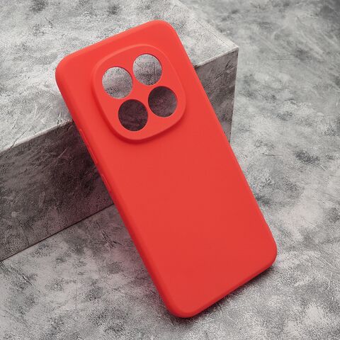 Zastitna futrola GENTLE COLOR - Xiaomi Redmi Note 15 Pro 5G (Global)/Xiaomi Redmi Note 15 Pro 5G (EU) crvena (MS).