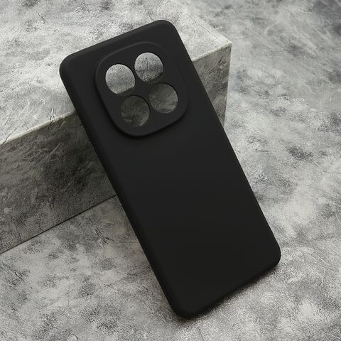 Zastitna futrola GENTLE COLOR - Xiaomi Redmi Note 15 Pro 4G crna (MS).