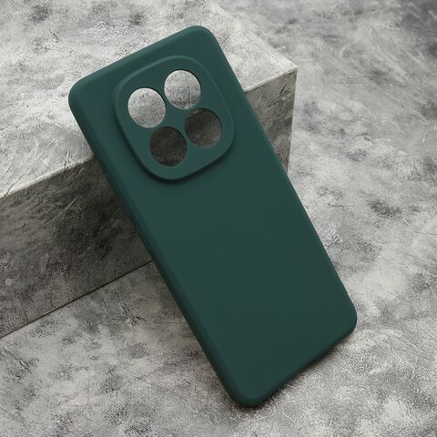 Zastitna futrola GENTLE COLOR - Xiaomi Redmi Note 15 Pro 5G (Global)/Xiaomi Redmi Note 15 Pro 5G (EU) zelena (MS).